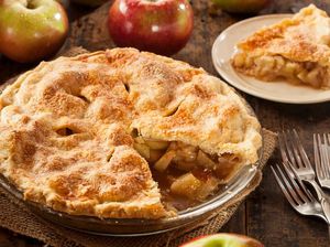 Google Rayakan Pi Day dengan Apple Pie Buatan Dominique Ansel