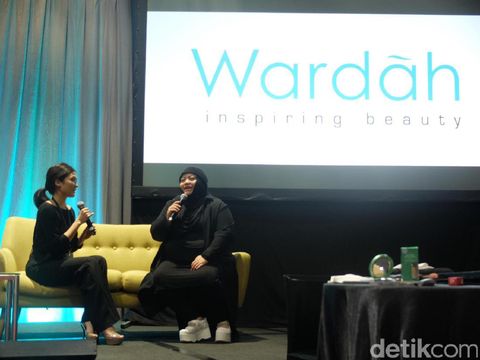 Dukung Industri Fashion, Wardah Kembali Eksis di Pekan Mode Internasional