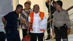 GM PT PAL Berompi Tahanan KPK