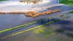 Begini Penampakan Banjir Australia dari Udara