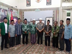 GP Ansor Surabaya Tolak Aksi Konvoi HTI Minggu Besok