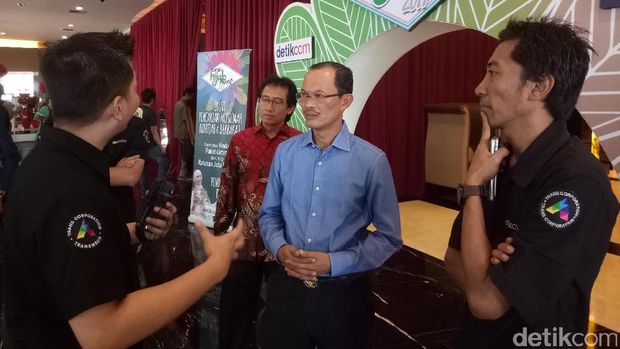 Walikota Harnojoyo Senang Audisi Sunsilk Hijab Hunt Digelar di Palembang