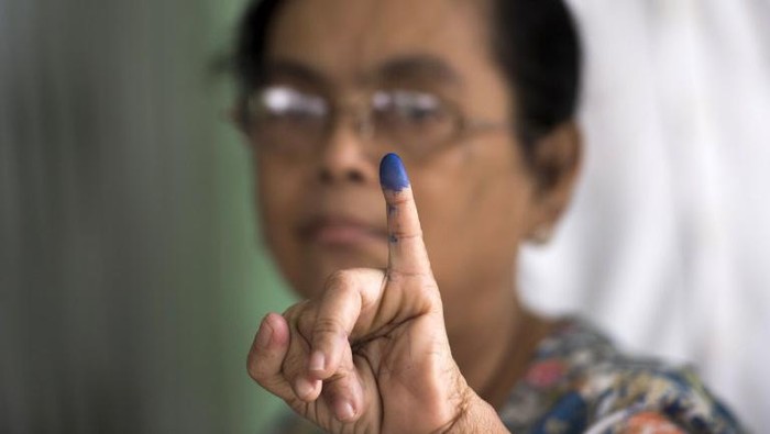 Myanmar Gelar Pemilu Isi Kekosongan 19 Kursi Parlemen