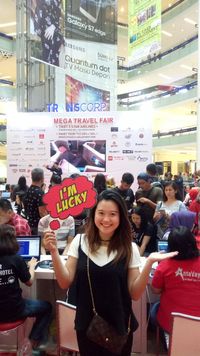  Ini Paket Yang Paling Banyak dicari di Mega Travel Fair 2017