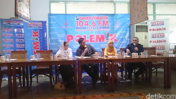 Bawaslu DKI: Kampanye Negatif Mengarah ke Fitnah, Harus Dihindari