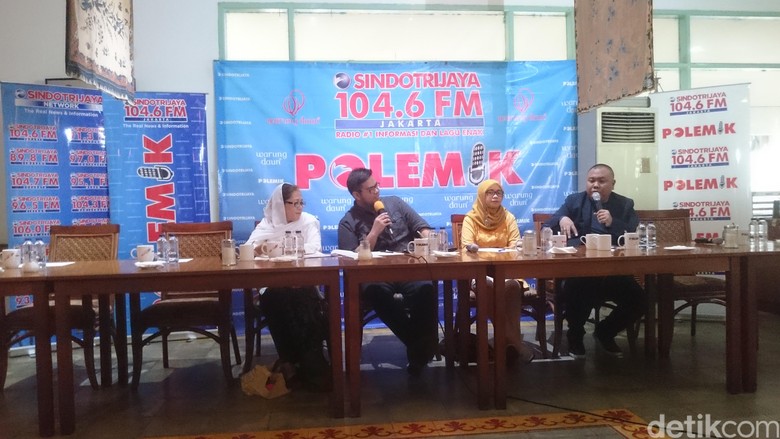 Bawaslu DKI: Kampanye Negatif Mengarah ke Fitnah, Harus Dihindari Bawaslu DKI: Kampanye Negatif Mengarah ke Fitnah, Harus Dihindari