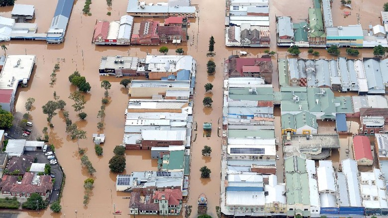2 Wanita Tewas dan 4 Orang Hilang Akibat Banjir Australia 2 Wanita Tewas dan 4 Orang Hilang Akibat Banjir Australia