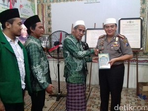 Ansor dan Banser se Jawa Timur Desak Pemerintah Bubarkan HTI