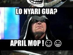 Deretan Meme Kocak April Mop