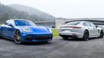 Test Drive Panamera di Taiwan