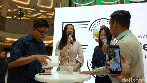 Pemesan Awal F3 Plus di Jawa Barat Capai 1.000 Unit