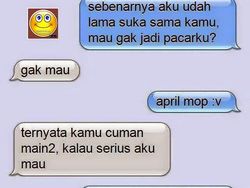 Deretan Meme Kocak April Mop