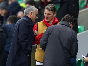 Mourinho Menyesal atas Perlakuannya terhadap Schweinsteiger