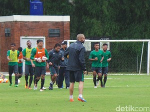 Kamis, Timnas U-22 Mulai Jalani TC Lagi