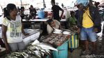 Ikan-ikan Segar Semarakkan Pasar Rakyat Atambua