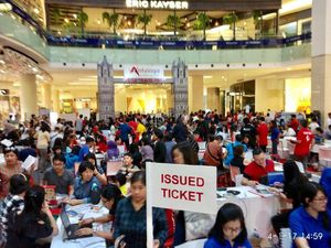 Ini Paket Yang Paling Banyak dicari di Mega Travel Fair 2017