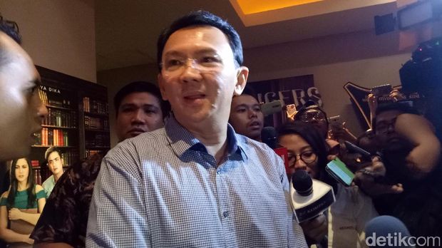 Gandeng Perusahaan Film, Ahok Akan Bangun Bioskop di Pasar