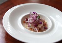 <i>'The Peruvian Palate'</i> Sajikan Ceviche dan Lomo Soltado Autentik dari Peru