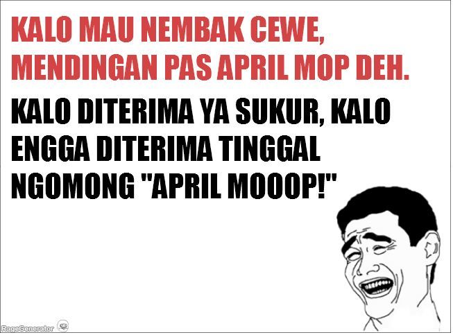 Meme April Mop