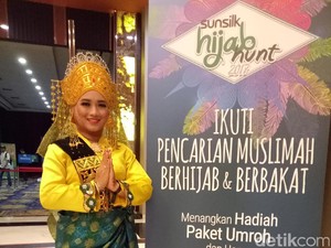 Hijabers Ini Tempuh Perjalanan 18 Jam Demi Audisi Sunsilk Hijab Hunt