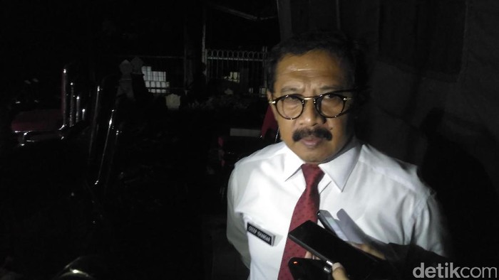 Humas SMA TN: Ada Banyak Pamong, Tidak Mungkin Ada Orang Luar