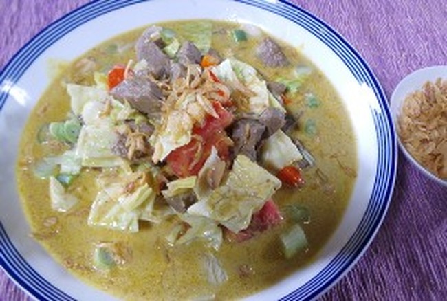 Kalau Kangen Solo, Bikin Saja Selat Solo atau Tongseng yang Sedap
