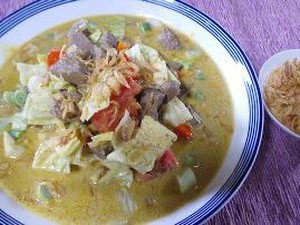 Kalau Kangen Solo, Bikin Saja Selat Solo atau Tongseng yang Sedap