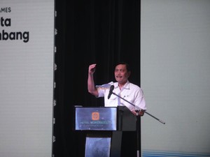 Menkomar Luhut: Pelayanan Terbaik Adalah Hal Penting dalam Pariwisata