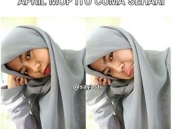 Deretan Meme Kocak April Mop