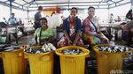 Ikan-ikan Segar Semarakkan Pasar Rakyat Atambua