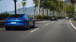 Test Drive Panamera di Taiwan