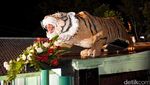 Ini Patung Mirip Macan Cisewu yang Laku Hampir Rp 15 Juta di London