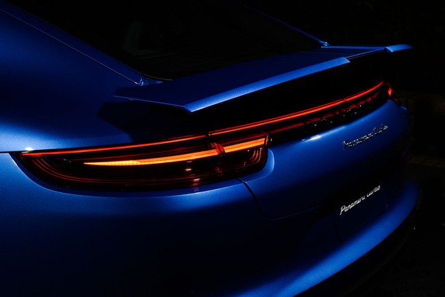Ototest: Berlari dengan Porsche Panamera 4S di Taiwan
