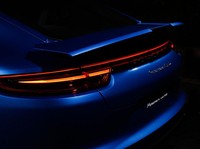 Ototest: Berlari dengan Porsche Panamera 4S di Taiwan