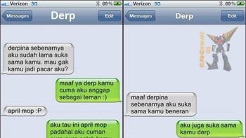 Dari saat itu 1 April diperingati hari kemustahilan. Lalu berkembang menjadi April Mop. Foto: Internet