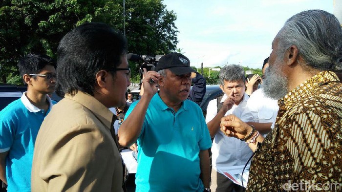 Pemerintah akan Bangun Underpass di Nusa Dua dan Kuta