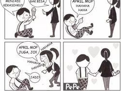 Deretan Meme Kocak April Mop