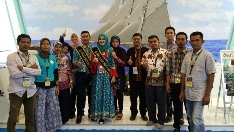 Foto: dok disbudpad Aceh Foto: dok disbudpad Aceh
