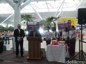 Ini Target Malindo Air Buka Rute Penerbangan Brisbane-Denpasar