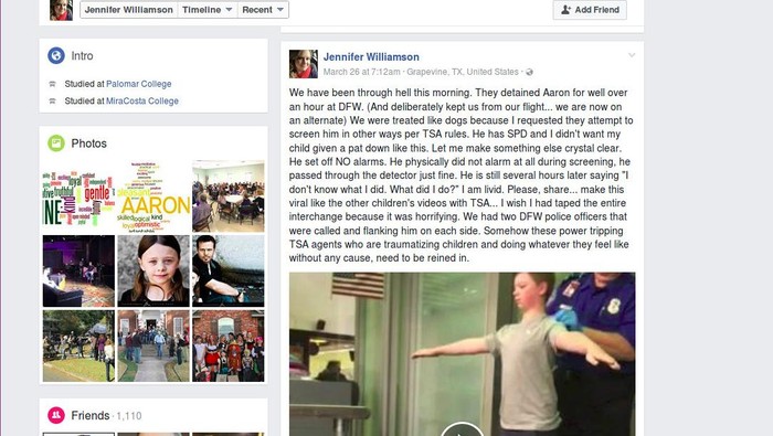 Idap Gangguan Sensori, Bocah Ini Diperlakukan Berlebihan di Bandara