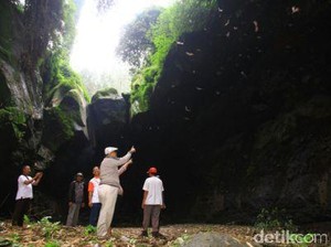 Yang Baru di Probolinggo, Gua Batman