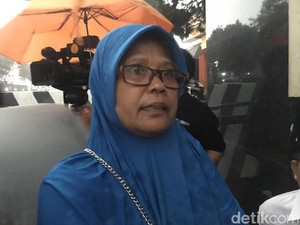 Ibunda Keluhkan Diko yang Tak Dapat Fasilitas Ibadah di Mako Brimob