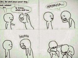 Deretan Meme Kocak April Mop