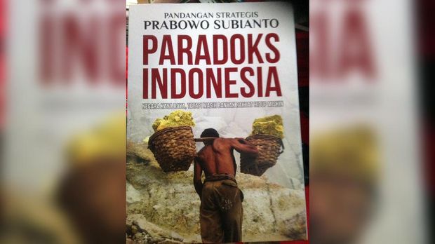 Prabowo Grogi di Depan Ulama dan Pamer 'Paradoks Indonesia'