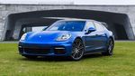 Test Drive Panamera di Taiwan