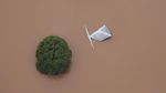 Begini Penampakan Banjir Australia dari Udara