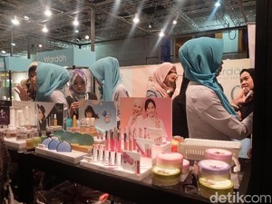 Dukung Industri Fashion, Wardah Kembali Eksis di Pekan Mode Internasional