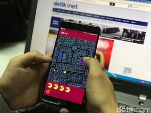 5 Game Rahasia di Google, Begini Cara Mainnya