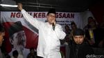 Djan Faridz Gelar Ngaji Kebangsaan di Pasar Manggis