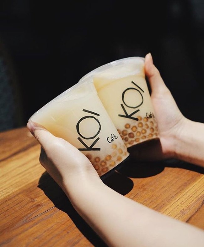 Slurrpp! Dingin Segar Bubble Tea dengan Aneka Topping Ada di Sini Slurrpp! Dingin Segar Bubble Tea dengan Aneka Topping Ada di Sini